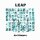 LEAP - ENTROPY (WHITE VINYL EDIT) - LP