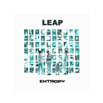 LEAP - ENTROPY - CD