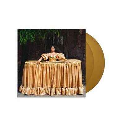 PIMIENTA, LIDO - CARIBENYA (GOLD COLOURED VINYL) - LP