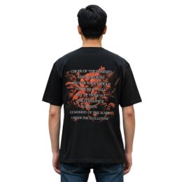 Kreator - Pleasure To Kill - T-Shirt - black