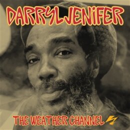 JENIFER, DARRYL - THE WHEATHER CHANNEL (TRANSPARENT RED...