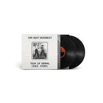 CAR SEAT HEADREST - TEEN OF DENIAL (JOES STORY) - LP