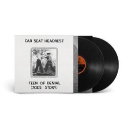 CAR SEAT HEADREST - TEEN OF DENIAL (JOES STORY) - LP