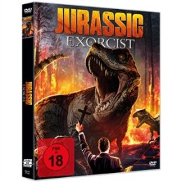 FROM THE VAULT #092 // MARK POLONIA - JURASSIC EXORCIST -...