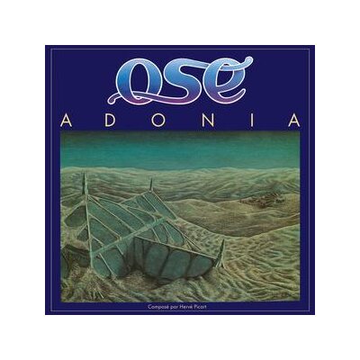 OSE - ADONIA - CD