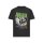 Nirvana - UK Tour  (MC1719) - T- Shirt - black