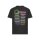 Nirvana - UK Tour  (MC1719) - T- Shirt - black