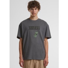 Nirvana - Nevermind Dollar (MC1720) - T-Shirt - magnet M