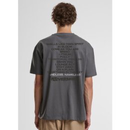 Nirvana - Nevermind Dollar (MC1720) - T-Shirt - magnet M