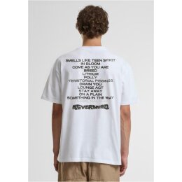 Nirvana - Nevermind Dollar (MC1720) - T-Shirt - white