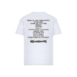 Nirvana - Nevermind Dollar (MC1720) - T-Shirt - white