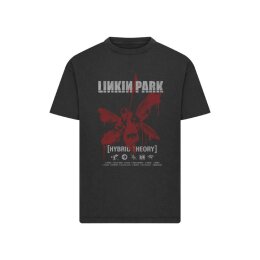 Linkin Park - Hybrid Theory Vintage (MC1684) - T- Shirt - black M