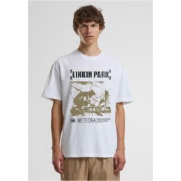 Linkin Park - Meteora (MC1687) - T- Shirt - white