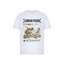 Linkin Park - Meteora (MC1687) - T- Shirt - white