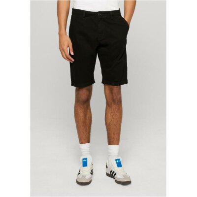 Urban Classics - TB8458 - Basic Chino Shorts - black