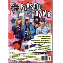 Plastic Bomb Fanzine - Nr. 135