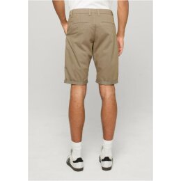 Urban Classics - TB8458 - Basic Chino Shorts - paleolive