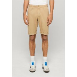 Urban Classics - TB8458 - Basic Chino Shorts - unionbeige