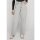 Urban Classics - Ladies High Waist 90´s Wide Leg Denim Pants (TB4524) - light silver grey washed