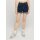 Urban Classics - TB8371 - Ladies High Waist Denim Shorts - dark blue washed