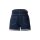 Urban Classics - TB8371 - Ladies High Waist Denim Shorts - dark blue washed