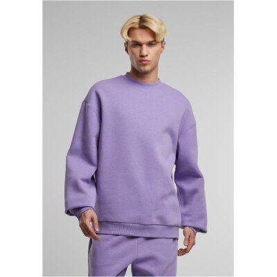Urban Classics - TB6751 - Fluffy Crewneck - electriclillac