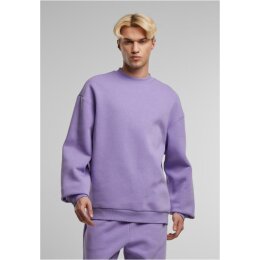 Urban Classics - TB6751 - Fluffy Crewneck - electriclillac