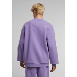 Urban Classics - TB6751 - Fluffy Crewneck - electriclillac