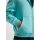 Urban Classics - TB7284 - Fluffy Zip Hoodie - berylblue