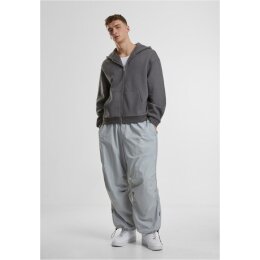 Urban Classics - TB7284 - Fluffy Zip Hoodie - magnet
