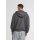 Urban Classics - TB7284 - Fluffy Zip Hoodie - magnet