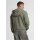 Urban Classics - TB7284 - Fluffy Zip Hoodie - paleolive