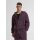 Urban Classics - TB7284 - Fluffy Zip Hoodie - plumpurple