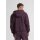 Urban Classics - TB7284 - Fluffy Zip Hoodie - plumpurple