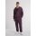 Urban Classics - TB7284 - Fluffy Zip Hoodie - plumpurple
