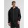 Urban Classics - TB7284 - Fluffy Zip Hoodie - black