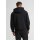 Urban Classics - TB7284 - Fluffy Zip Hoodie - black