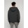 Urban Classics - TB7284 - Fluffy Zip Hoodie - charcoal