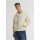 Urban Classics - TB7284 - Fluffy Zip Hoodie - whitesand