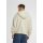 Urban Classics - TB7284 - Fluffy Zip Hoodie - whitesand