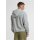 Urban Classics - TB7284 - Fluffy Zip Hoodie - lightasphalt