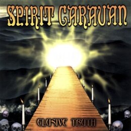 SPIRIT CARAVAN - ELUSIVE TRUTH - LP