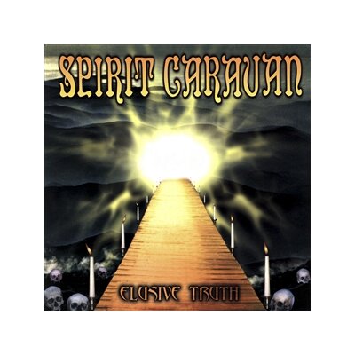 SPIRIT CARAVAN - ELUSIVE TRUTH - CD