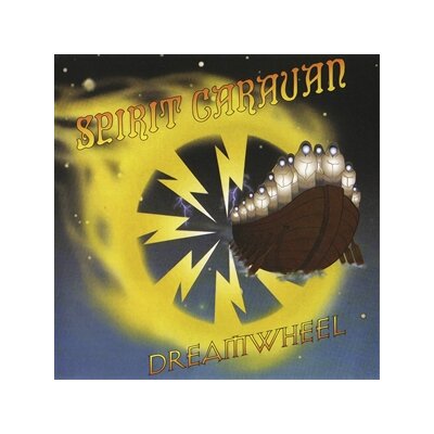 SPIRIT CARAVAN - DREAMWHEEL - CD