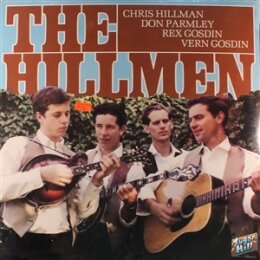 HILLMEN, THE - THE HILLMEN (2021 REISSUE) - CD