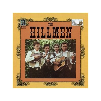 HILLMEN, THE - THE HILLMEN (2026 REISSUE) - LP