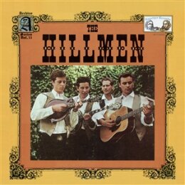 HILLMEN, THE - THE HILLMEN (2026 REISSUE) - LP