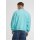 Urban Classics - TB6751 - Fluffy Crewneck - beryblue