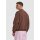 Urban Classics - TB6751 - Fluffy Crewneck - chocolatebrown