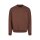 Urban Classics - TB6751 - Fluffy Crewneck - chocolatebrown
